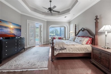 This timeless and elegant residence in Kensington Gardens with a on Kensington Golf and Country Club in Florida - for sale on GolfHomes.com, golf home, golf lot