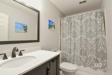 This charming single-story cottage features 3 bedrooms and 2 on Lake Forest Yacht and Country Club in Alabama - for sale on GolfHomes.com, golf home, golf lot
