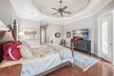This timeless and elegant residence in Kensington Gardens with a on Kensington Golf and Country Club in Florida - for sale on GolfHomes.com, golf home, golf lot