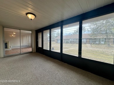 Spacious and beautifully updated Winfield model in Leisure on Leisure Village West Assoc. in New Jersey - for sale on GolfHomes.com, golf home, golf lot