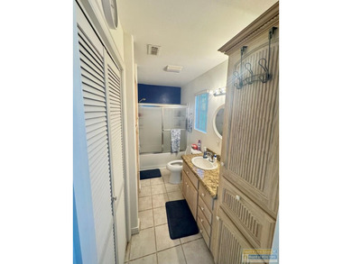 Your Coastal Retreat awaits! Waterfront 2bd/2ba move-in ready on Long Island Golf Course in Texas - for sale on GolfHomes.com, golf home, golf lot