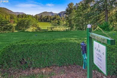Great opportunity to build in a resort community Rippling River on The Resort at the Mountain in Oregon - for sale on GolfHomes.com, golf home, golf lot