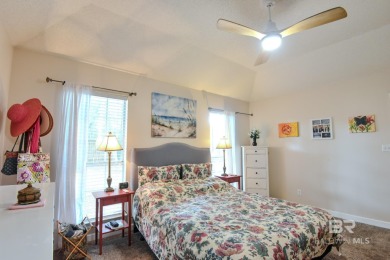 This charming single-story cottage features 3 bedrooms and 2 on Lake Forest Yacht and Country Club in Alabama - for sale on GolfHomes.com, golf home, golf lot