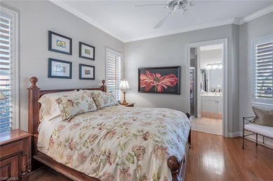 This timeless and elegant residence in Kensington Gardens with a on Kensington Golf and Country Club in Florida - for sale on GolfHomes.com, golf home, golf lot