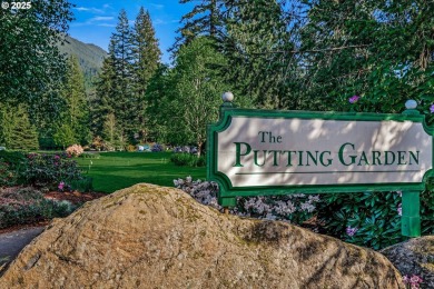 Great opportunity to build in a resort community Rippling River on The Resort at the Mountain in Oregon - for sale on GolfHomes.com, golf home, golf lot