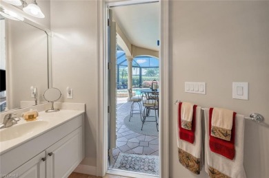 This timeless and elegant residence in Kensington Gardens with a on Kensington Golf and Country Club in Florida - for sale on GolfHomes.com, golf home, golf lot