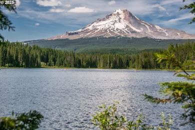 Great opportunity to build in a resort community Rippling River on The Resort at the Mountain in Oregon - for sale on GolfHomes.com, golf home, golf lot
