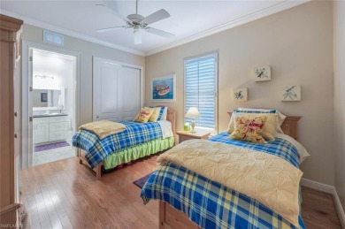This timeless and elegant residence in Kensington Gardens with a on Kensington Golf and Country Club in Florida - for sale on GolfHomes.com, golf home, golf lot