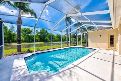 Under contract-accepting backup offers. Experience luxury living on Westchase Golf Club in Florida - for sale on GolfHomes.com, golf home, golf lot