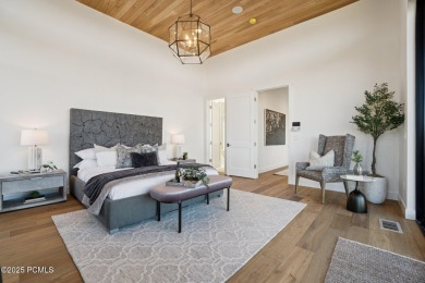 Located in Promontory-one of Park City's most prestigious golf on Promontory Golf Club  in Utah - for sale on GolfHomes.com, golf home, golf lot