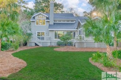 Views of the Marsh and Delegal Creek in the Palmetto section at on The Landings Club - Palmetto in Georgia - for sale on GolfHomes.com, golf home, golf lot