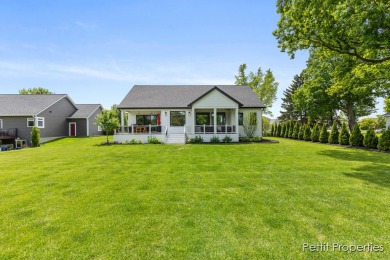 OPEN HOUSE Saturday 11-1pm 
You'll fall in love with this on Gleneagle Golf Club in Michigan - for sale on GolfHomes.com, golf home, golf lot