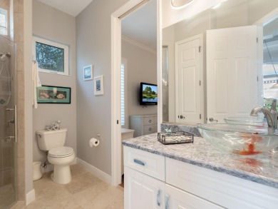 Exquisite 3-Bedroom Home with Office & Game Room in the on River Wilderness Golf and Country Club in Florida - for sale on GolfHomes.com, golf home, golf lot