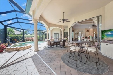 This timeless and elegant residence in Kensington Gardens with a on Kensington Golf and Country Club in Florida - for sale on GolfHomes.com, golf home, golf lot