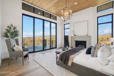 Located in Promontory-one of Park City's most prestigious golf on Promontory Golf Club  in Utah - for sale on GolfHomes.com, golf home, golf lot