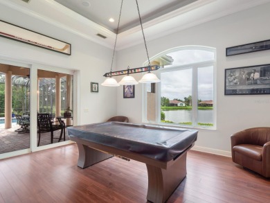 Exquisite 3-Bedroom Home with Office & Game Room in the on River Wilderness Golf and Country Club in Florida - for sale on GolfHomes.com, golf home, golf lot