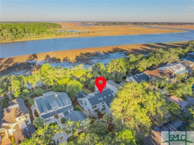 Views of the Marsh and Delegal Creek in the Palmetto section at on The Landings Club - Palmetto in Georgia - for sale on GolfHomes.com, golf home, golf lot