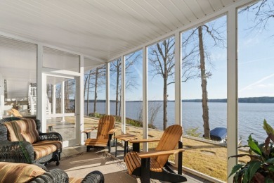 Best View on Lake Oconee Reynolds Lakefront Home! SOLD on Reynolds Lake Oconee - The Landing in Georgia - for sale on GolfHomes.com, golf home, golf lot