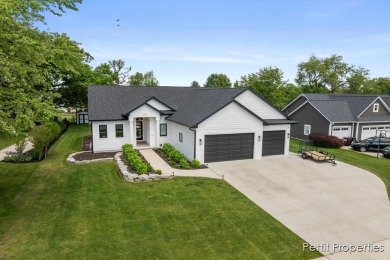 OPEN HOUSE Saturday 11-1pm 
You'll fall in love with this on Gleneagle Golf Club in Michigan - for sale on GolfHomes.com, golf home, golf lot
