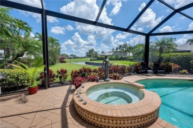This timeless and elegant residence in Kensington Gardens with a on Kensington Golf and Country Club in Florida - for sale on GolfHomes.com, golf home, golf lot