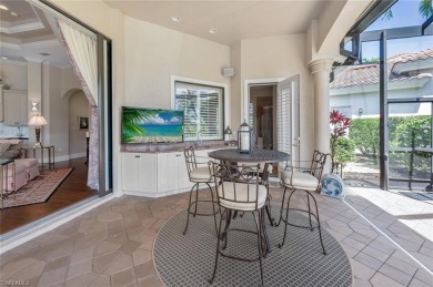This timeless and elegant residence in Kensington Gardens with a on Kensington Golf and Country Club in Florida - for sale on GolfHomes.com, golf home, golf lot