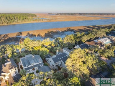 Views of the Marsh and Delegal Creek in the Palmetto section at on The Landings Club - Palmetto in Georgia - for sale on GolfHomes.com, golf home, golf lot