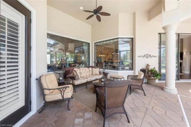 This timeless and elegant residence in Kensington Gardens with a on Kensington Golf and Country Club in Florida - for sale on GolfHomes.com, golf home, golf lot