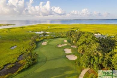 Views of the Marsh and Delegal Creek in the Palmetto section at on The Landings Club - Palmetto in Georgia - for sale on GolfHomes.com, golf home, golf lot