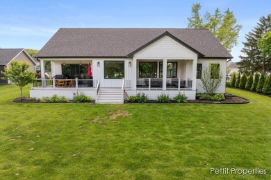 OPEN HOUSE Saturday 11-1pm 
You'll fall in love with this on Gleneagle Golf Club in Michigan - for sale on GolfHomes.com, golf home, golf lot