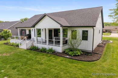 OPEN HOUSE Saturday 11-1pm 
You'll fall in love with this on Gleneagle Golf Club in Michigan - for sale on GolfHomes.com, golf home, golf lot