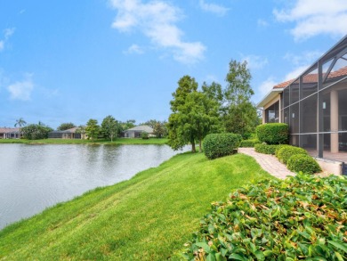 Exquisite 3-Bedroom Home with Office & Game Room in the on River Wilderness Golf and Country Club in Florida - for sale on GolfHomes.com, golf home, golf lot