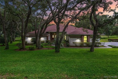 Welcome to Your Dream Home in Citrus Hills! Discover this on Citrus Hills Golf Club in Florida - for sale on GolfHomes.com, golf home, golf lot