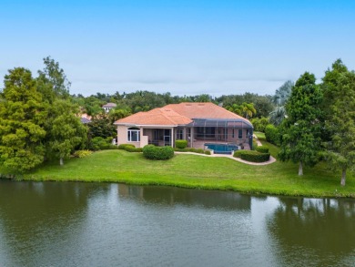 PRICE IMPROVEMENT... Exquisite 3 / 4 Bedroom Home with Office & on River Wilderness Golf and Country Club in Florida - for sale on GolfHomes.com, golf home, golf lot