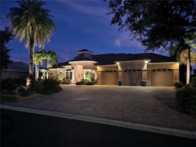 PRICE IMPROVEMENT... Exquisite 3 / 4 Bedroom Home with Office & on River Wilderness Golf and Country Club in Florida - for sale on GolfHomes.com, golf home, golf lot