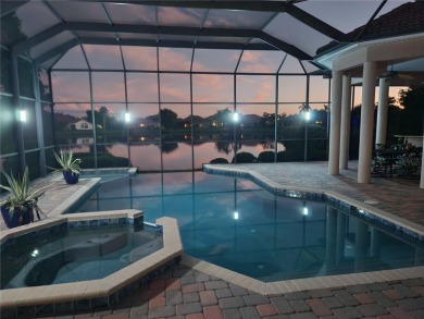 PRICE IMPROVEMENT... Exquisite 3 / 4 Bedroom Home with Office & on River Wilderness Golf and Country Club in Florida - for sale on GolfHomes.com, golf home, golf lot