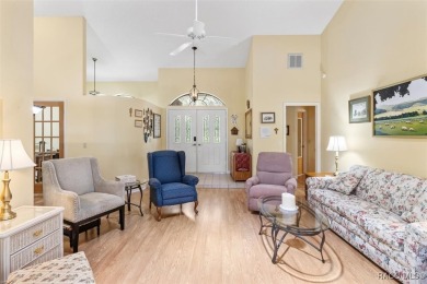 Welcome to Your Dream Home in Citrus Hills! Discover this on Citrus Hills Golf Club in Florida - for sale on GolfHomes.com, golf home, golf lot