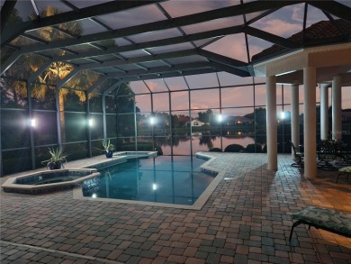 PRICE IMPROVEMENT... Exquisite 3 / 4 Bedroom Home with Office & on River Wilderness Golf and Country Club in Florida - for sale on GolfHomes.com, golf home, golf lot
