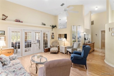 Welcome to Your Dream Home in Citrus Hills! Discover this on Citrus Hills Golf Club in Florida - for sale on GolfHomes.com, golf home, golf lot