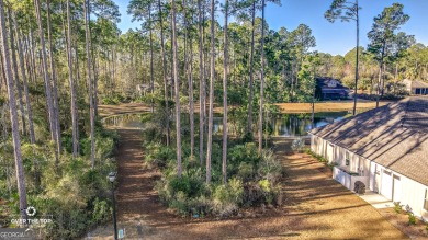 Embrace this rare chance to create your perfect abode on one of on The Club At Osprey Cove in Georgia - for sale on GolfHomes.com, golf home, golf lot