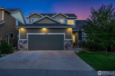 Beautiful 2-story home in the desirable Raindance community on Raindance National Golf Course in Colorado - for sale on GolfHomes.com, golf home, golf lot