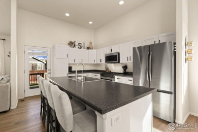 Beautiful 2-story home in the desirable Raindance community on Raindance National Golf Course in Colorado - for sale on GolfHomes.com, golf home, golf lot