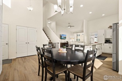 Beautiful 2-story home in the desirable Raindance community on Raindance National Golf Course in Colorado - for sale on GolfHomes.com, golf home, golf lot