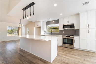 A Brand-New Looking home in Sun City Summerlin! Enjoy the on Highland Falls Golf Club in Nevada - for sale on GolfHomes.com, golf home, golf lot