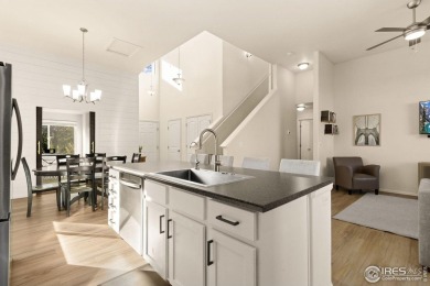 Beautiful 2-story home in the desirable Raindance community on Raindance National Golf Course in Colorado - for sale on GolfHomes.com, golf home, golf lot