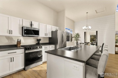Beautiful 2-story home in the desirable Raindance community on Raindance National Golf Course in Colorado - for sale on GolfHomes.com, golf home, golf lot