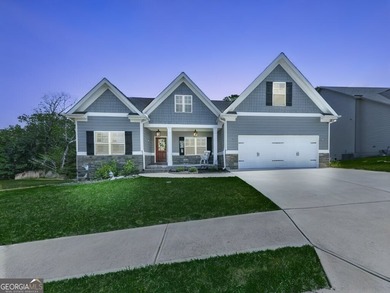 Motivated Seller - Priced to Sell below appraised value! on The Highlands Course at Lake Arrowhead in Georgia - for sale on GolfHomes.com, golf home, golf lot