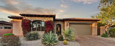 Experience luxurious living offered TURNKEY FURNISHED, (artwork on Superstition Mountain Club - Lost Gold in Arizona - for sale on GolfHomes.com, golf home, golf lot