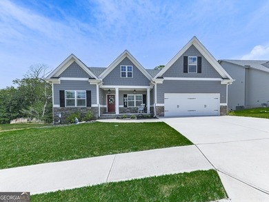 Motivated Seller - Priced to Sell below appraised value! on The Highlands Course at Lake Arrowhead in Georgia - for sale on GolfHomes.com, golf home, golf lot