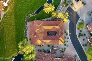 Experience luxurious living offered TURNKEY FURNISHED, (artwork on Superstition Mountain Club - Lost Gold in Arizona - for sale on GolfHomes.com, golf home, golf lot