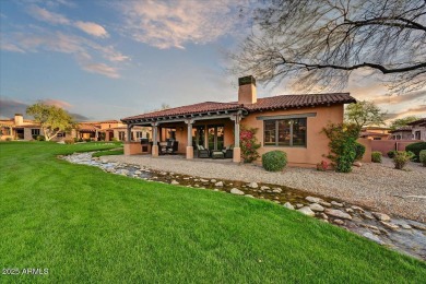 Experience luxurious living offered TURNKEY FURNISHED, (artwork on Superstition Mountain Club - Lost Gold in Arizona - for sale on GolfHomes.com, golf home, golf lot